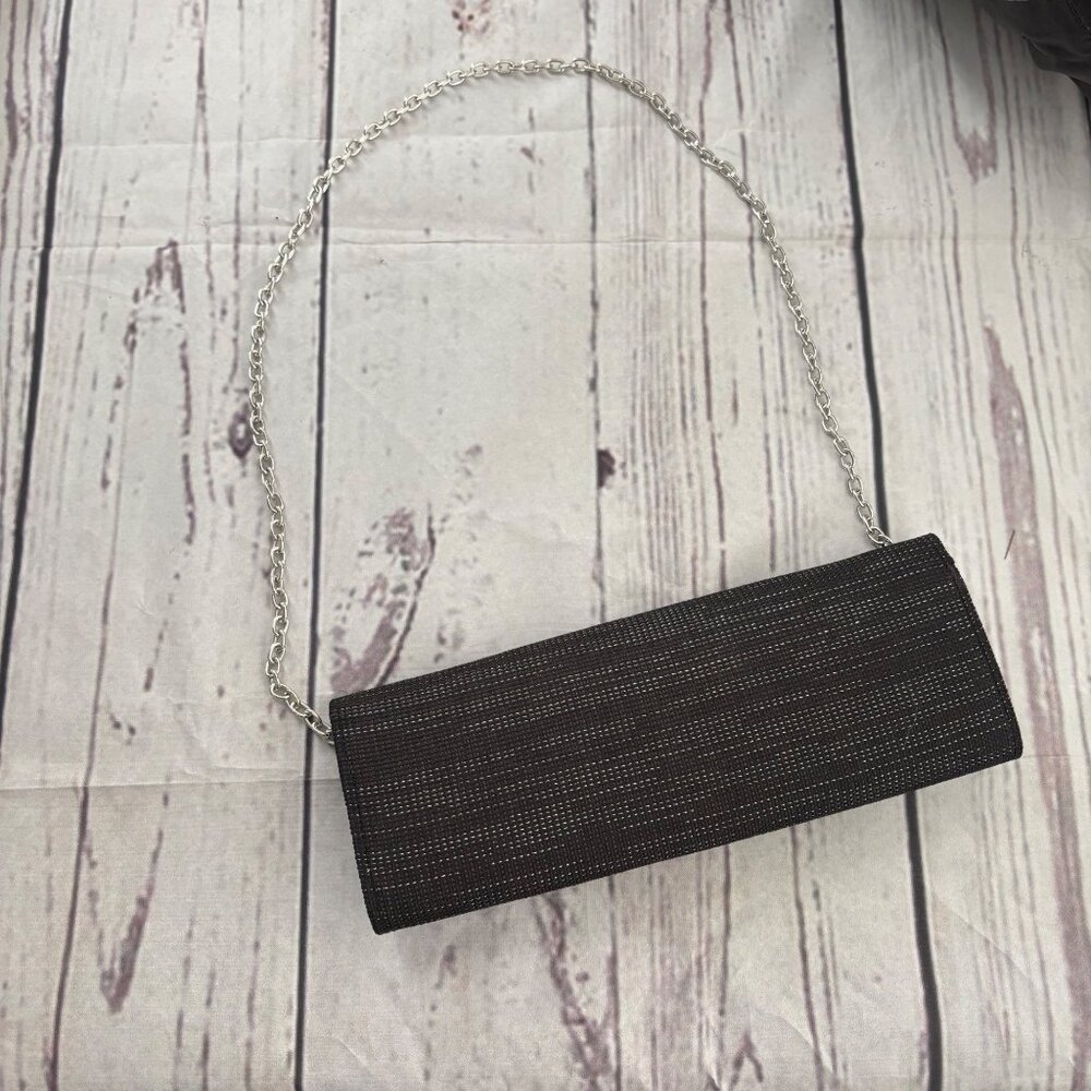 Jessica McClintock Clutch Bag Vintage - Picture 7 of 11